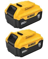 Dewalt 20v battery for sale  Henderson