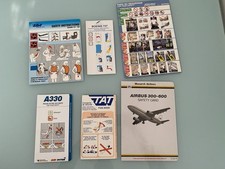 Safety cards consignes d'occasion  Villefranche-sur-Mer