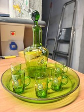 Service liqueur ancien d'occasion  Champs-Sur-Yonne