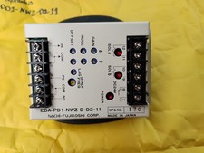 Amplificador de potência multifuncional NACHI FUJIKOSHI (EDA-PD1-NWZ-D-D2-11) **NOVO** comprar usado  Enviando para Brazil