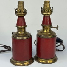 lamp small brown for sale  LONDON