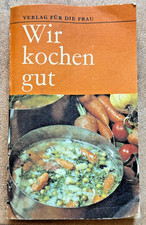 Wir kochen kult gebraucht kaufen  Neubrandenburg