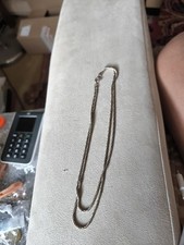 Collierkette punze 585 gebraucht kaufen  Waldesch
