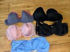Bra bundle 38c for sale  PONTYPOOL