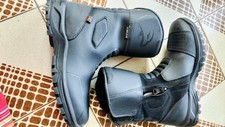 Stivali moto falco usato  Valdobbiadene