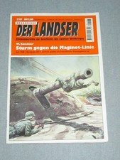 Landser 2187 sturm gebraucht kaufen  Lübeck