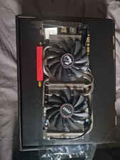 Msi nvidia geforce for sale  REDRUTH