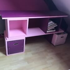 étagères modulables couleur d'occasion  Lamorlaye