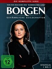 Borgen komplette serie gebraucht kaufen  Sankt Augustin