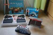 Carrera bahn avus gebraucht kaufen  Dortmund