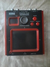 Korg mini kaosspad usato  Genzano di Roma