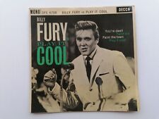 Billy fury original for sale  MANCHESTER
