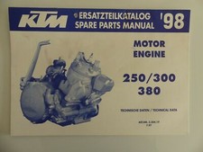 Ktm motor 250 gebraucht kaufen  Deutschland