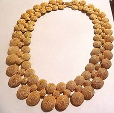 Necklace. incredible design for sale  UK