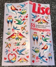 Großer sticker bogen gebraucht kaufen  Kerpen