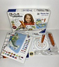 Tiptoi starterset stift gebraucht kaufen  Dortmund