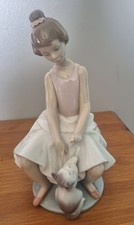 Lladro ballerina for sale  PRESTONPANS