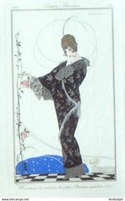 Gravure costume parisien d'occasion  Avignon