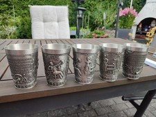 Zinnbecher frieling rein gebraucht kaufen  Weilburg