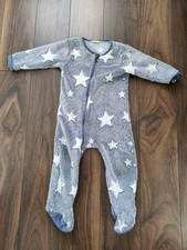 Next fleece sleepsuit for sale  SOUTHAMPTON