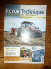 Serie revue technique d'occasion  France