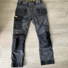 Dewalt trousers size for sale  WARE