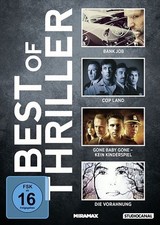 Best thriller bank gebraucht kaufen  Berlin