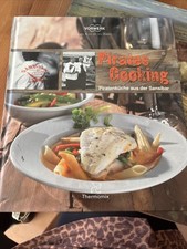 Kochbuch thermomix gebraucht kaufen  Übersee