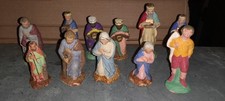 Santons devineau 1950 d'occasion  Narbonne