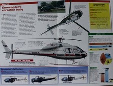 Eurocopter 355 twin for sale  USA