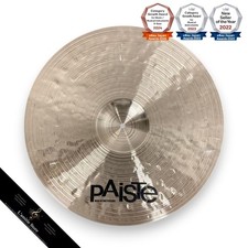 Cymbale pouces paiste d'occasion  Expédié en France