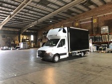 2020 mercedes sprinter for sale  RUISLIP
