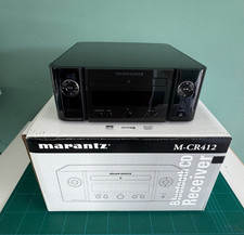 Marantz cr412 receiver for sale  STOCKPORT