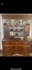 Antique oak welsh for sale  PWLLHELI