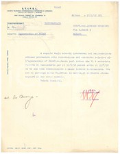 1938 milano stipel usato  Milano