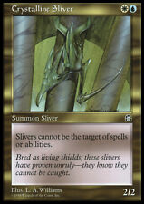 Mtg crystalline sliver usato  Bari