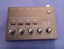 mini mischpult gebraucht kaufen mini mischpult gebraucht kaufen Hürth