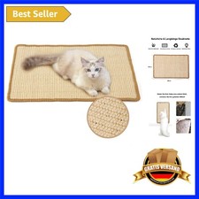 Beige sisal kratzmatte gebraucht kaufen  Berlin