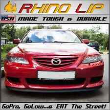 MAZDA3 Axela Precidia Flair Atenza MX-6 * Divisor de spoiler labial queixo de borracha frontal comprar usado  Enviando para Brazil