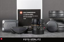 Leica 28mm asph gebraucht kaufen  Bünde