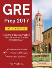 Gre prep 2017 for sale  Aurora