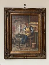 Quadro dipinto olio usato  Nocera Inferiore