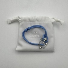 OMEGA SAILING ARMBAND NEU UNGETRAGEN MIT OVP SAILING BRACELET comprar usado  Enviando para Brazil