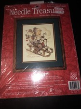 Needle treasures hummel for sale  TELFORD