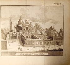 Milano chiesa maria usato  Latina