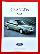 1989 ford granada d'occasion  Expédié en Belgium