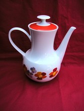 Cafetière porcelaine bavaria d'occasion  Bruay-sur-l'Escaut