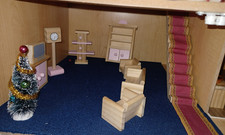 Lovely wooden set for sale  TELFORD