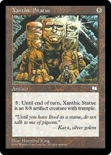 Magic mtg xanthic d'occasion  Ivry-sur-Seine
