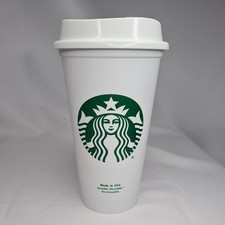 Starbucks official white for sale Starbucks official white for sale  CREWE
